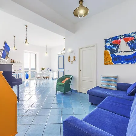 Apartment La Luella *